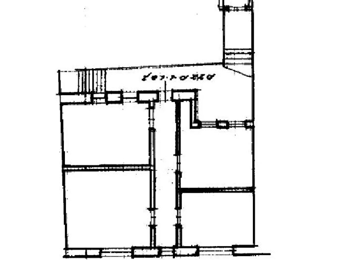 Appartamento trilocale in vendita in Via Oberdan, Gorizia