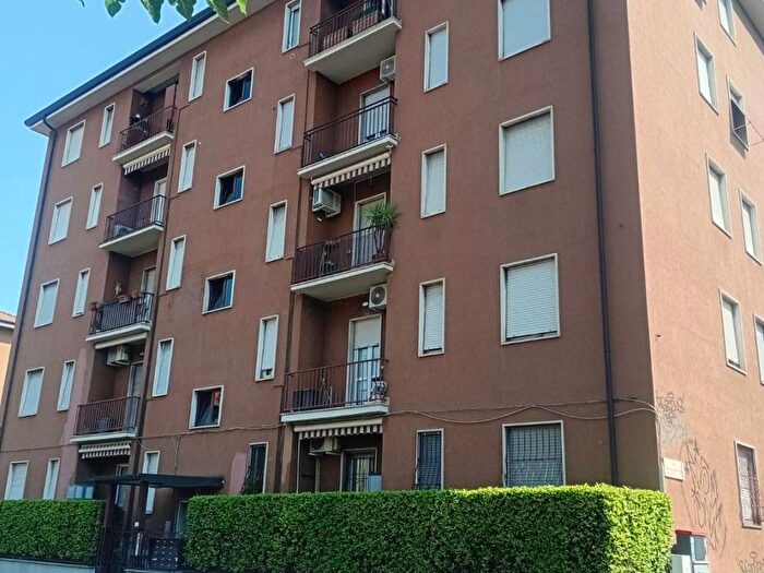 Appartamento bilocale in affitto in Via Pitagora, Triante, Monza