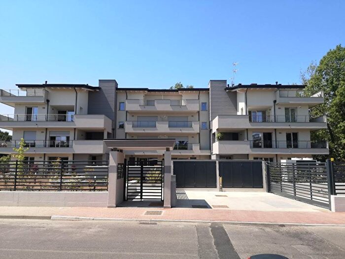 Appartamento monolocale in affitto in Via Mornerina, San Fruttuoso, Monza