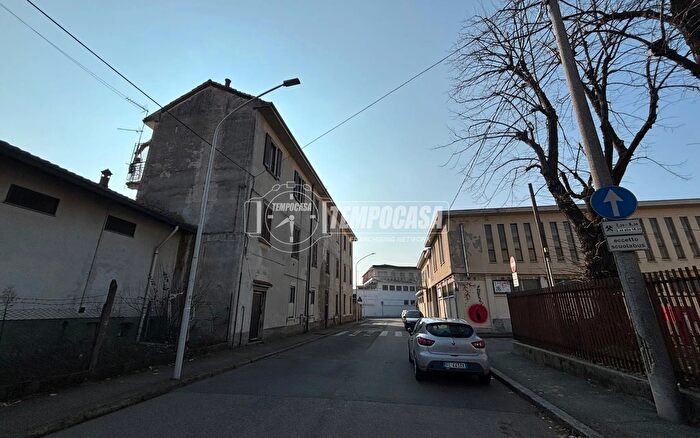 Appartamento bilocale in vendita in Via Lodi, Busto Arsizio