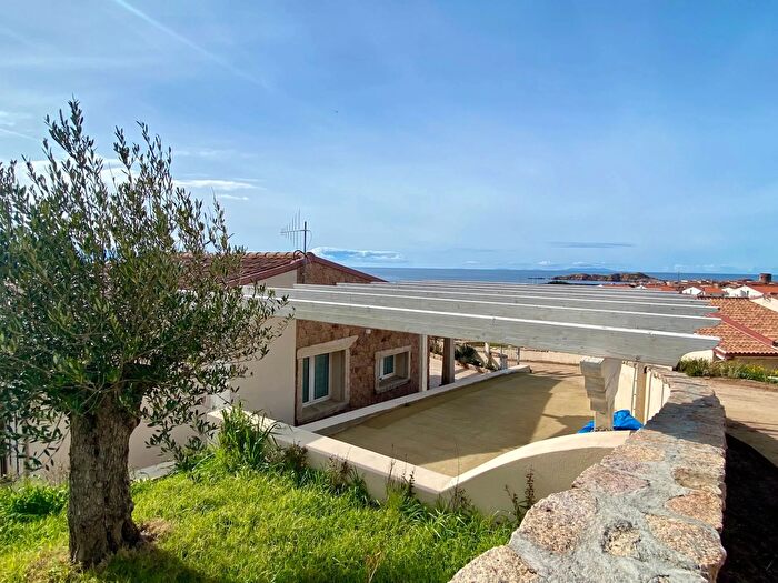 Casa trilocale in vendita in Isola Rossa, Trinità dAgultu e Vignola