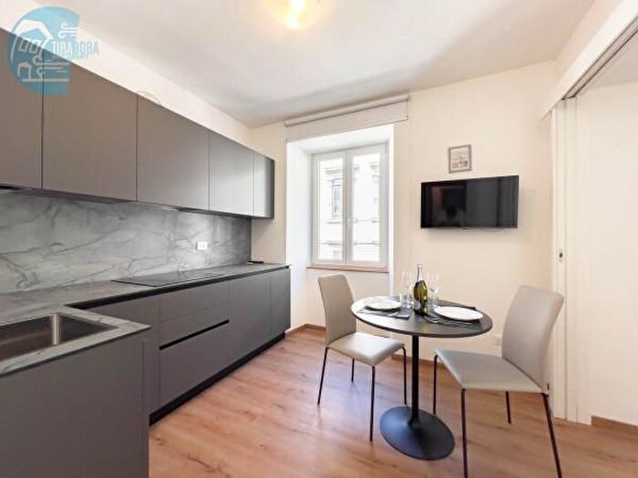 Appartamento monolocale in affitto in Corso Umberto Saba, Trieste