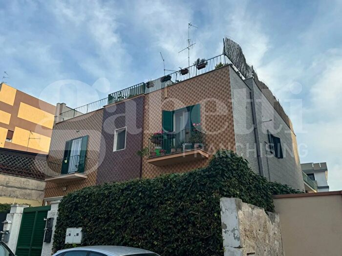 Appartamento bilocale in vendita in Via Capitano Maiorano, Bari