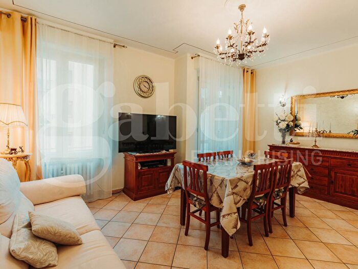 Appartamento quadrilocale in vendita in Via Fiume, Pinerolo