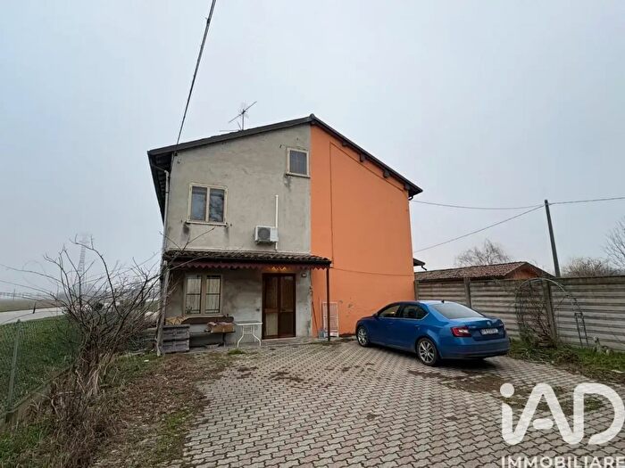 Casa bilocale in vendita in Via Panaria Est, Camposanto