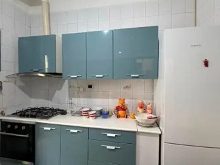 Appartamento quadrilocale in affitto in Via Leonardo Montaldo, Genova