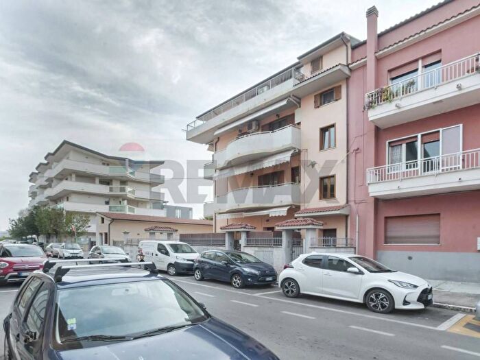 Appartamento bilocale in affitto in via botticelli, Stazione Centrale Corso Vittorio, Pescara