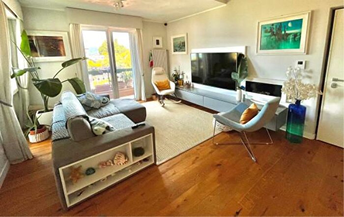 Appartamento quadrilocale in vendita in Via Enrico Toti, La Spezia