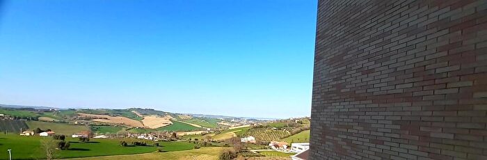 Appartamento quadrilocale in vendita in Montegranaro