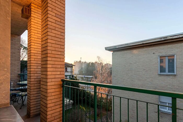 Appartamento monolocale in affitto in Viale Renato Serra, Milano