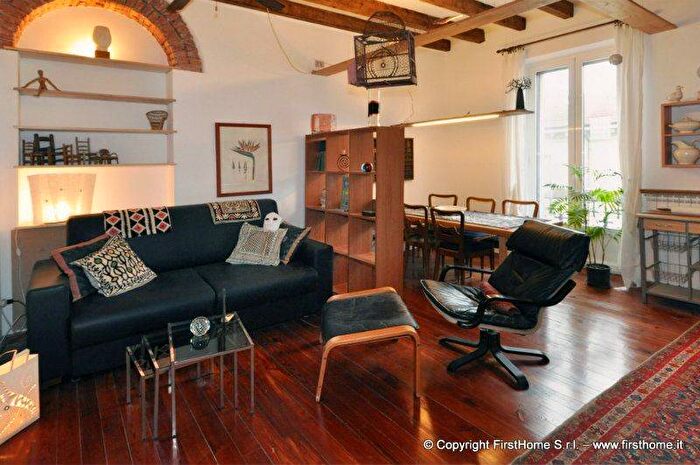 Appartamento bilocale in affitto in via Ceresio, Garibaldi Corso Como, Milano