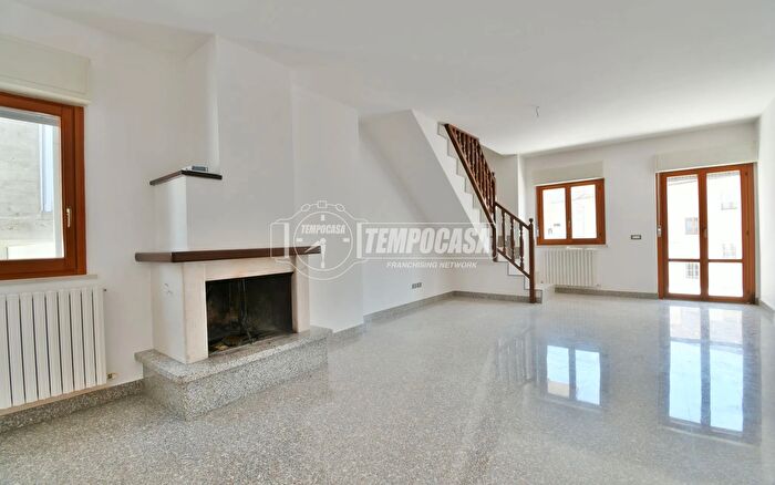 Appartamento quadrilocale in vendita in Via Emidio Luzi B, Ascoli Piceno