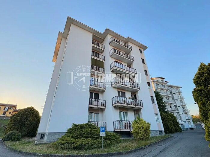 Appartamento trilocale in vendita in Via Matteotti, Cossato