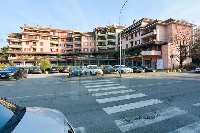 Appartamento bilocale in vendita in Via Benvenuto Cellini B, Segrate