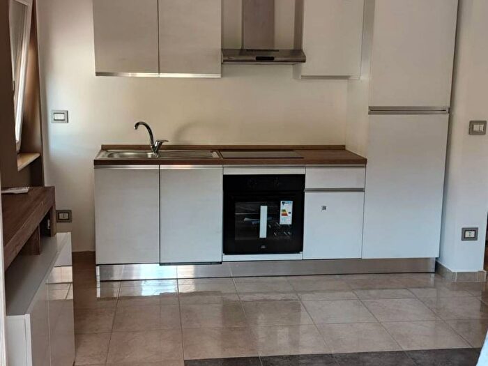 Appartamento bilocale in affitto in Via Carlo Carrà, Saporito, Rende
