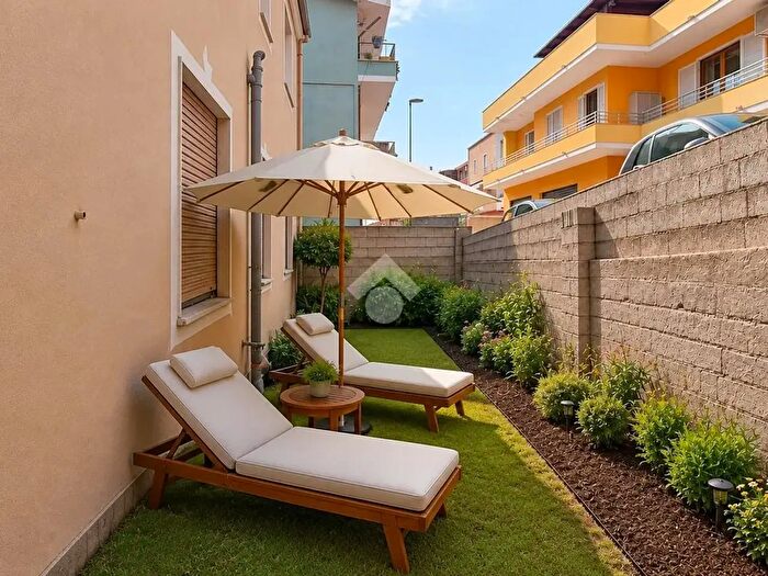 Appartamento quadrilocale in vendita in Via Nino Bixio, Castelsardo