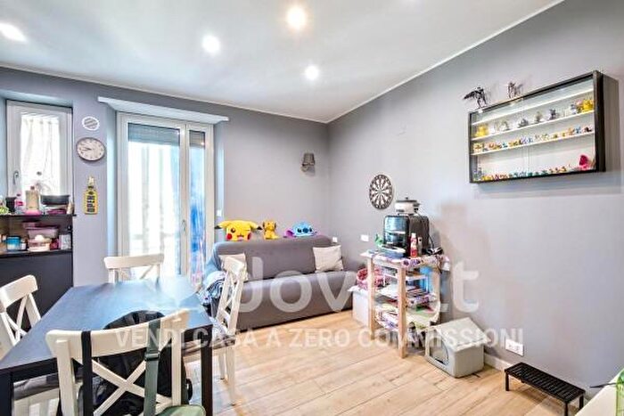 Appartamento bilocale in vendita in Via Villa Giusti, Torino