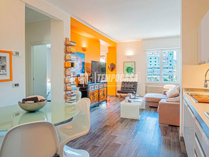 Appartamento trilocale in vendita in Via Eraldo Fico, Sestri Levante