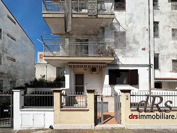 Appartamento quadrilocale in vendita in Via Piemonte, Pisticci