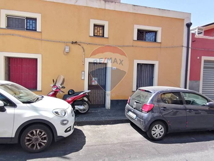 Appartamento bilocale in affitto in via samuele, Cibali, Catania