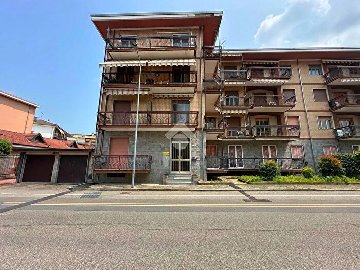 Appartamento quadrilocale in vendita in Via Monte Grappa, Santhia