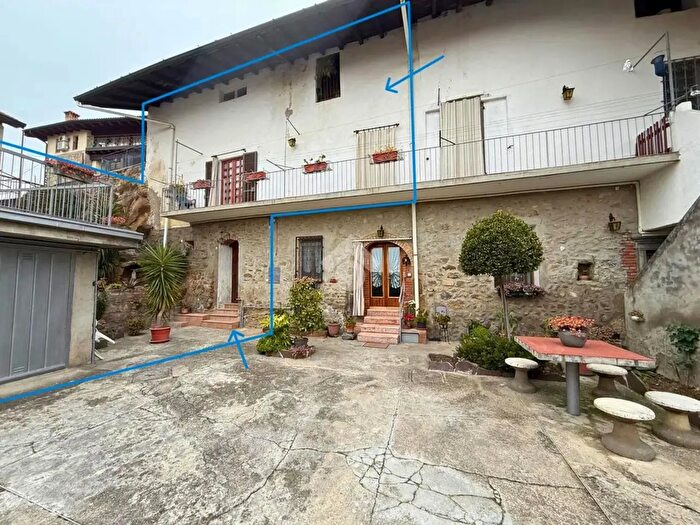 Appartamento trilocale in vendita in Via Carabiolo di Mezzo, Capriolo