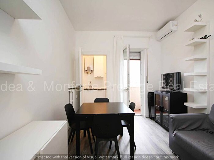 Appartamento bilocale in affitto in Via Giovanni Pacini, Città Studi, Milano