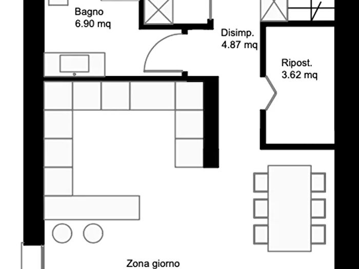 Case in Vendita e in Affitto - 3