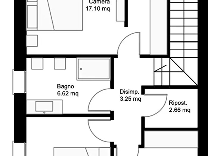 Case in Vendita e in Affitto - 2