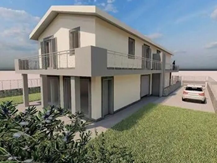 Casa trilocale in vendita in Via Aprile, Solesino