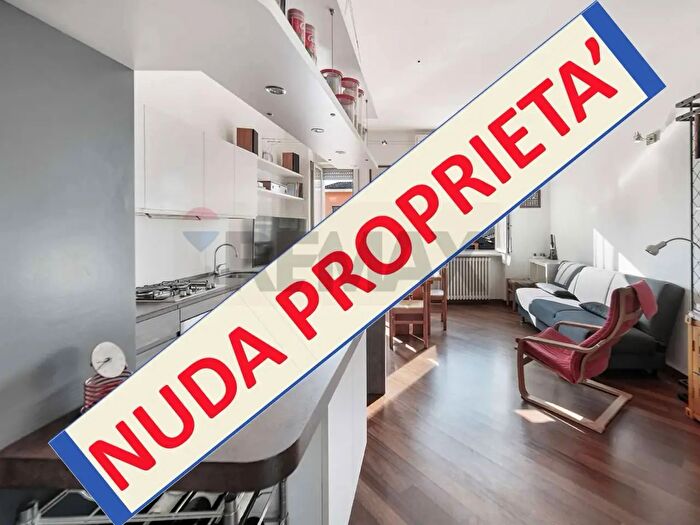 Appartamento bilocale in vendita in Via Livorno, Sesto San Giovanni