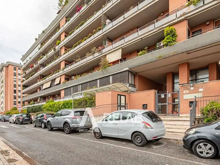 Appartamento trilocale in vendita in Via Copenaghen, Fiumicino