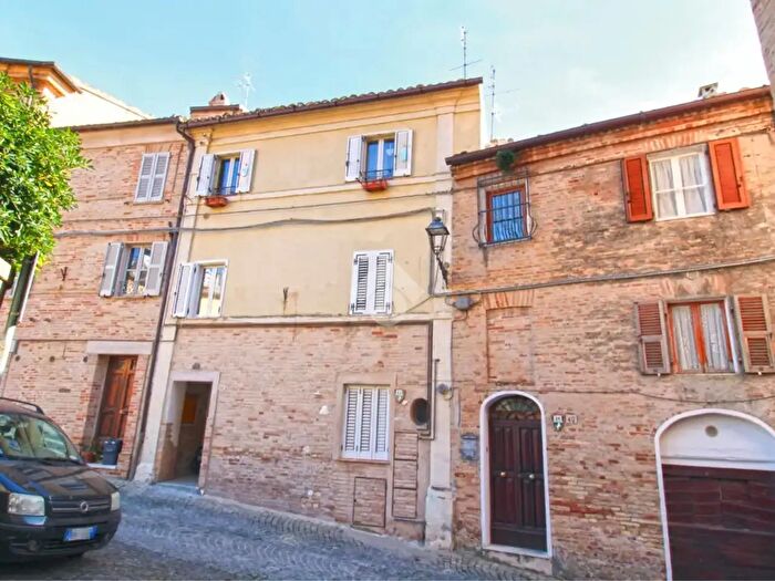 Appartamento trilocale in vendita in Via delle Boccette, SantElpidio A Mare