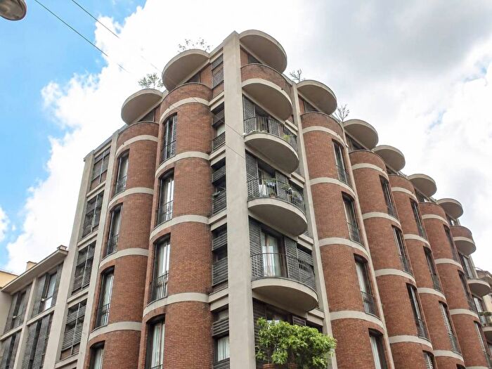 Appartamento con 5 locali in affitto in Via Cernaia, Turati, Milano