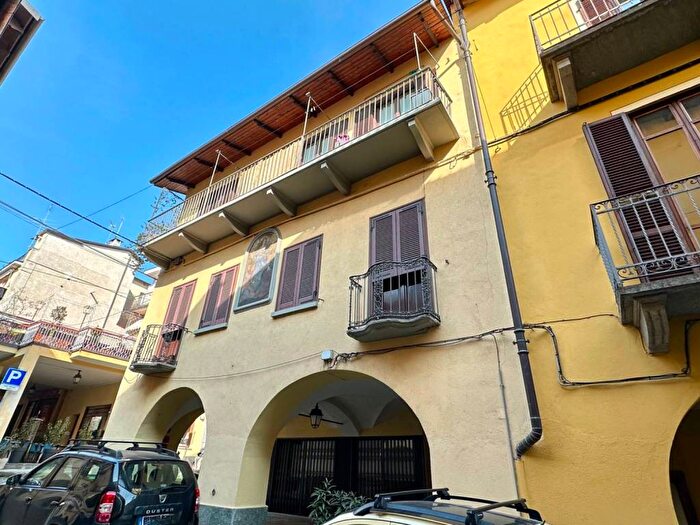 Appartamento monolocale in affitto in Via Gaspare Vera e Libera Arduino, Centro, Cuorgnè