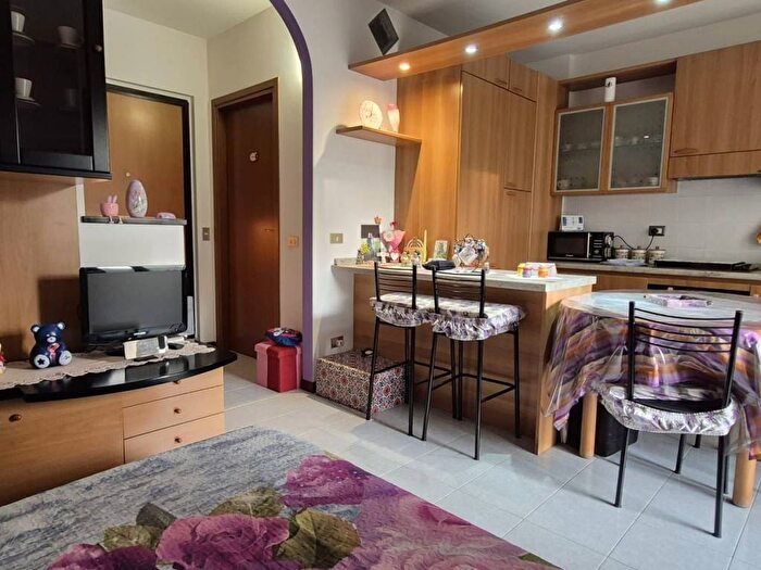 Appartamento monolocale in affitto in Viale Libertà, Monza