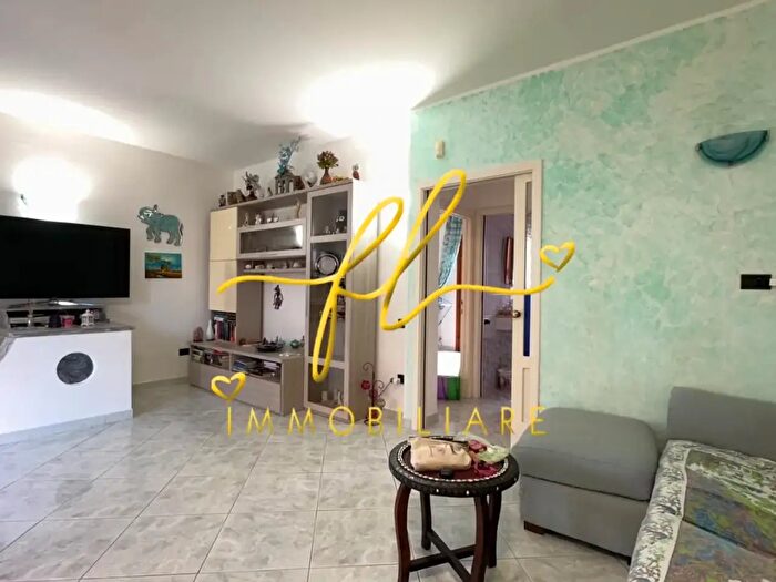 Appartamento quadrilocale in vendita in Cecina