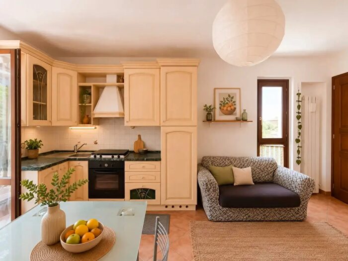 Appartamento trilocale in vendita in Viale Giuseppe Mazzini, Rapolano Terme