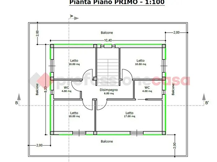 Casa con 5 locali in vendita in Via Cuoci, Minturno