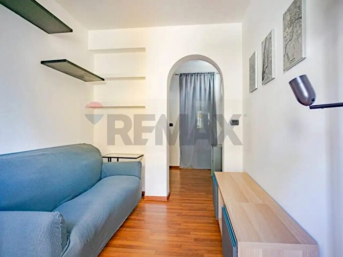 Appartamento bilocale in affitto in Via Roccaromana, Catania