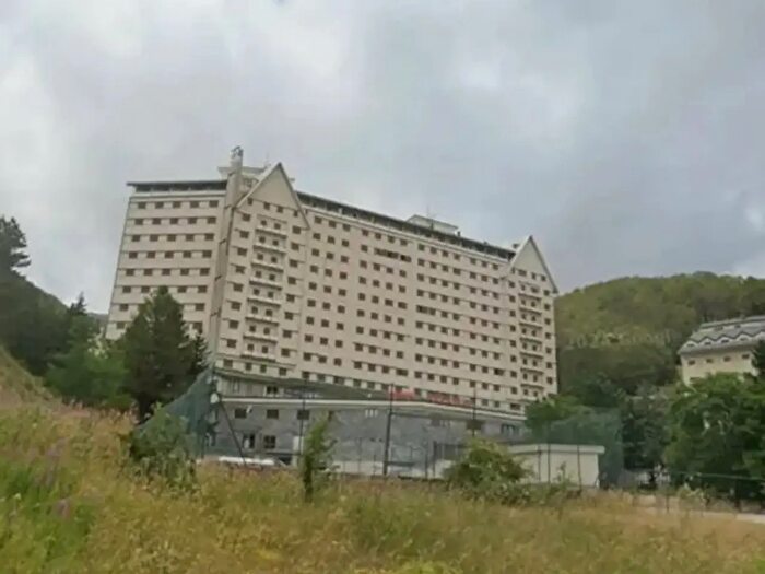 Appartamento bilocale in vendita in Via Aremogna, Roccaraso