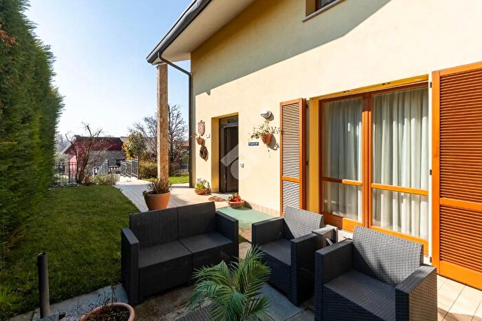 Casa quadrilocale in vendita in Via degli Ulivi, Missaglia