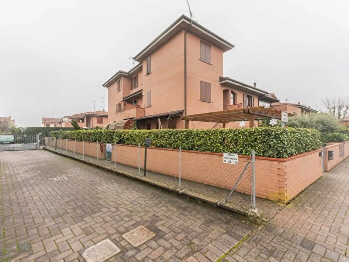 Appartamento trilocale in vendita in Via Pietro Nenni, Poggio Renatico