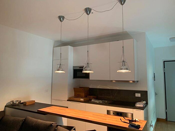 Appartamento bilocale in affitto in Viale Ernesto Pirovano, Borgo Palazzo, Bergamo