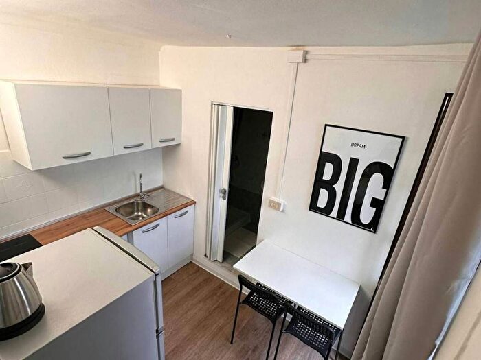 Appartamento monolocale in affitto in Via Gaudenzio Ferrari, Giardini Reali, Torino