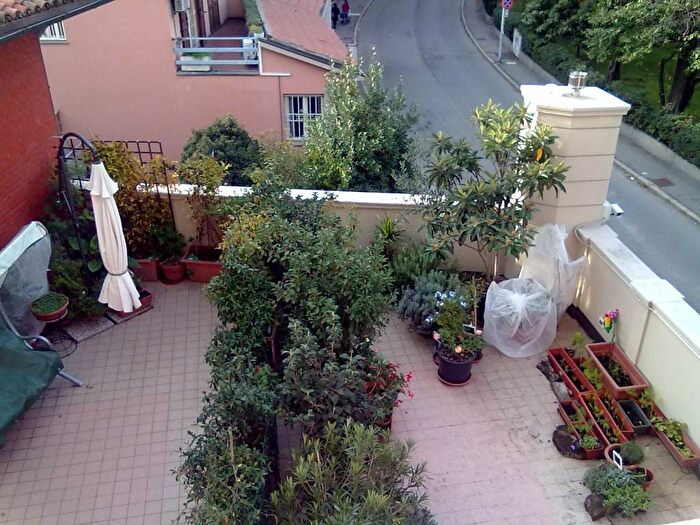 Appartamento trilocale in affitto in Via Bruno Parisio, Murri, Bologna
