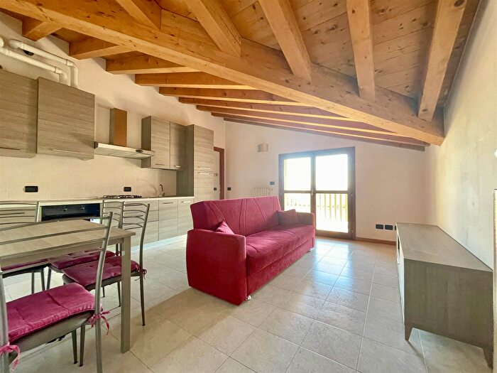 Appartamento bilocale in vendita in Bagnolo San Vito