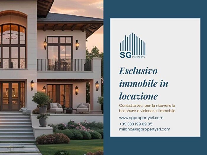 Appartamento quadrilocale in affitto in Corso Vittorio Emanuele II, Duomo, Milano