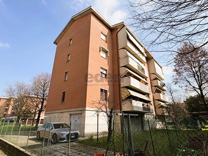 Appartamento trilocale in vendita in Via Solimei, Castelfranco Emilia
