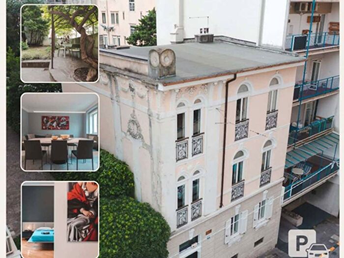 Appartamento con 5 locali in affitto in Via Pio Riego Gambini, Settefontane, Trieste